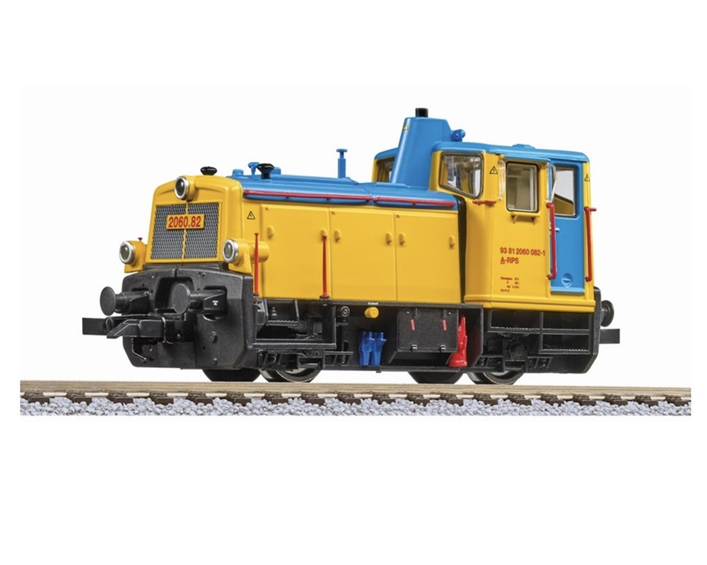 Bachmann Europe plc - model-railway -> Liliput - European HO
